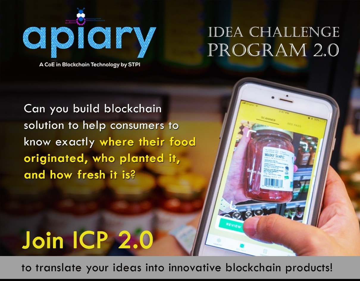 Apiary – A Centre Of Entrepreneurship For Blockchain Technology At STPI, Gurugram