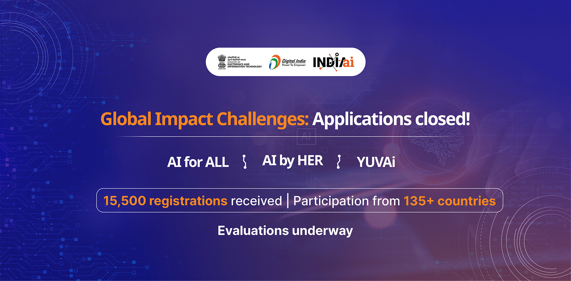 Global Impact Challenges - AI Impact Summit 2026