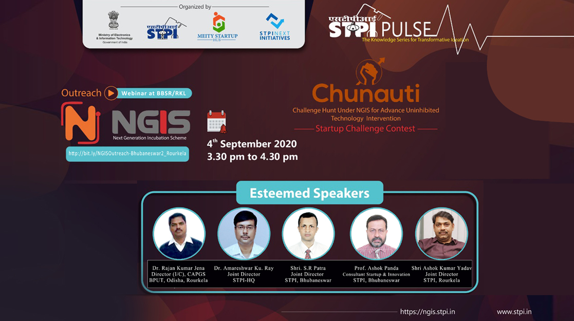NGIS & CHUNAUTI – Bhubaneswar