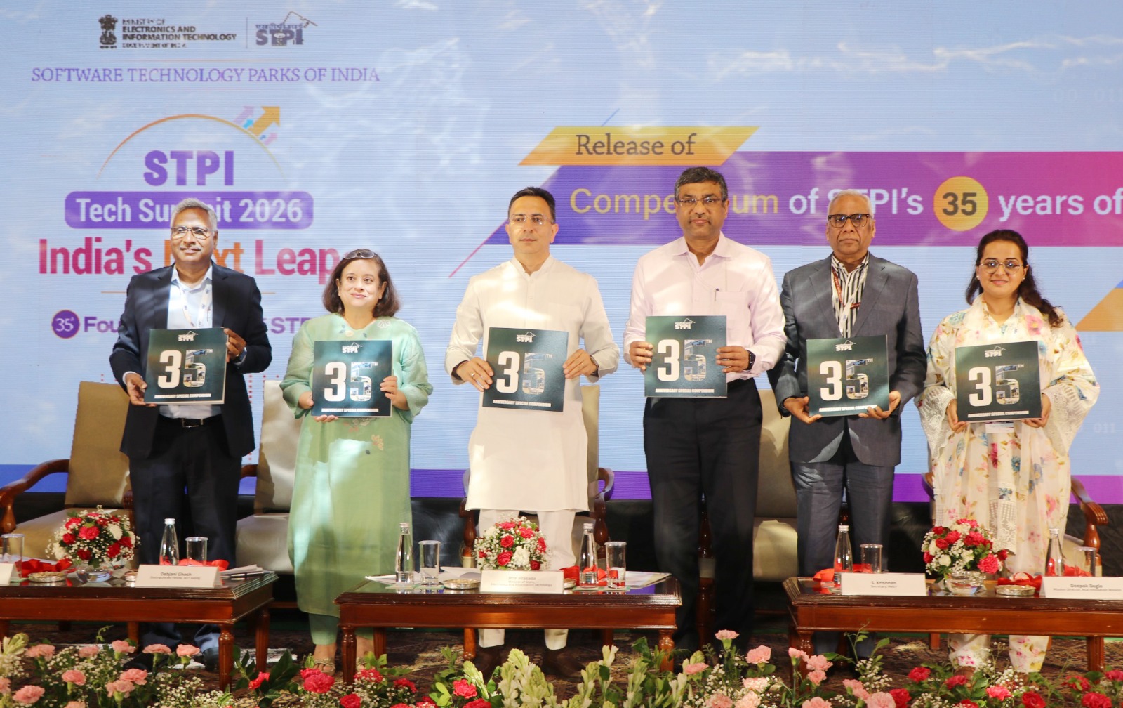 STPI's 35th Foundation Day STPI's 35th Foundation Day