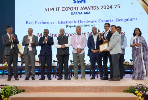 STPI IT Export Awards 2024-2025